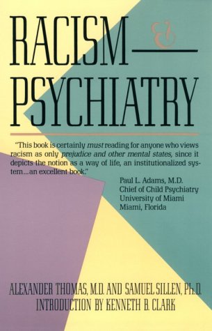 Racism and Psychiatry