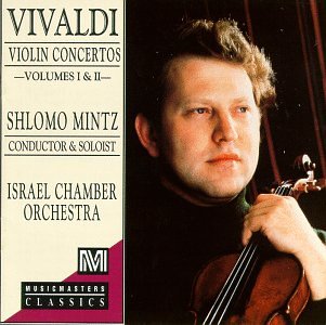 Vivaldi: Violin Concerti Volumes 1 & 2