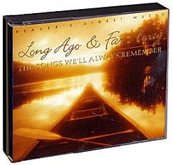 Long Ago and Far Away - 4 CD Set book cover
