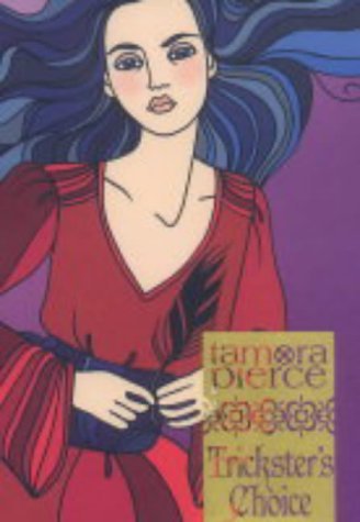 Trickster's Choice book cover