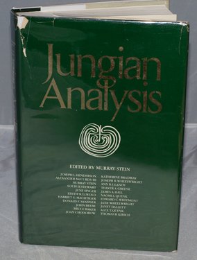 Jungian Analysis book cover