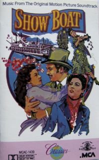 Show Boat book cover