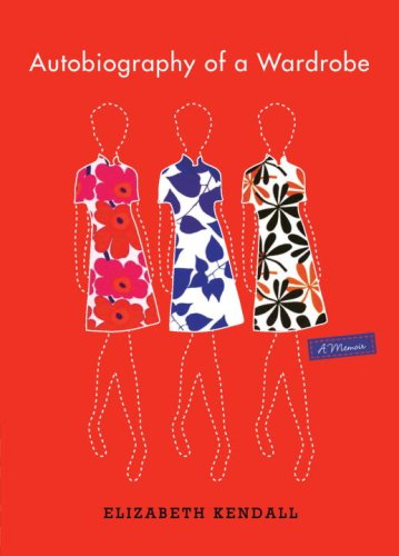 Autobiography of a Wardrobe book cover