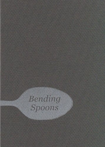 Bending Spoons book cover