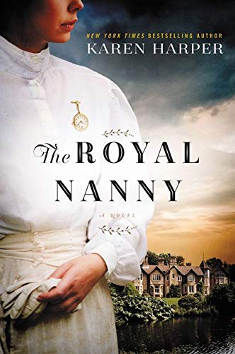 Royal Nanny book cover