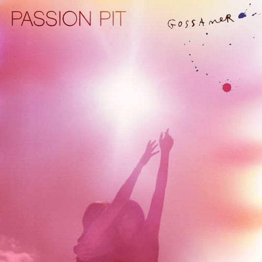 Passion Pit: Gossamer book cover