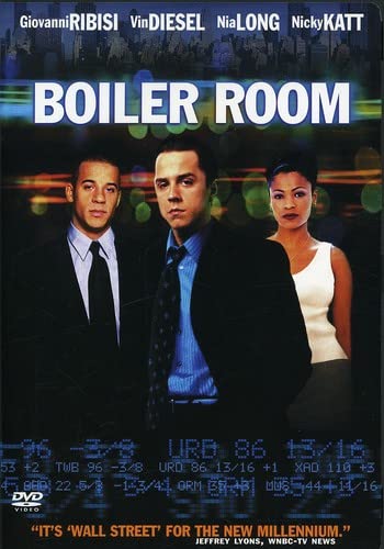 Boiler Room (Special)