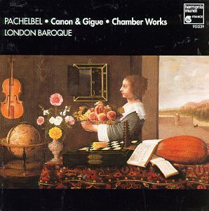 Pachelbel: Canon & Gigue / Chamber Works