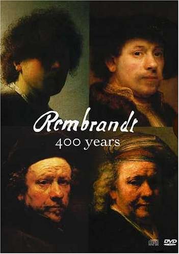 Rembrandt 400 Years [ NON-USA FORMAT, PAL, Reg.0 Import - Netherlands ]