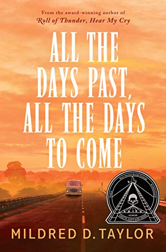 All the Days Past, All the Days to Come book cover