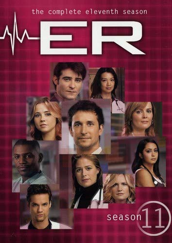 Er: The Complete Eleventh Season