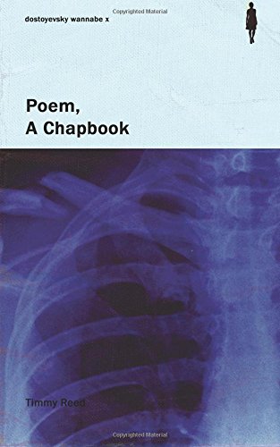 Poem, A Chapbook book cover
