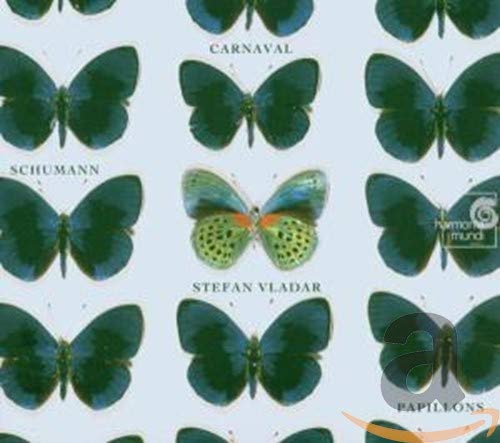 Papillons Carnaval book cover