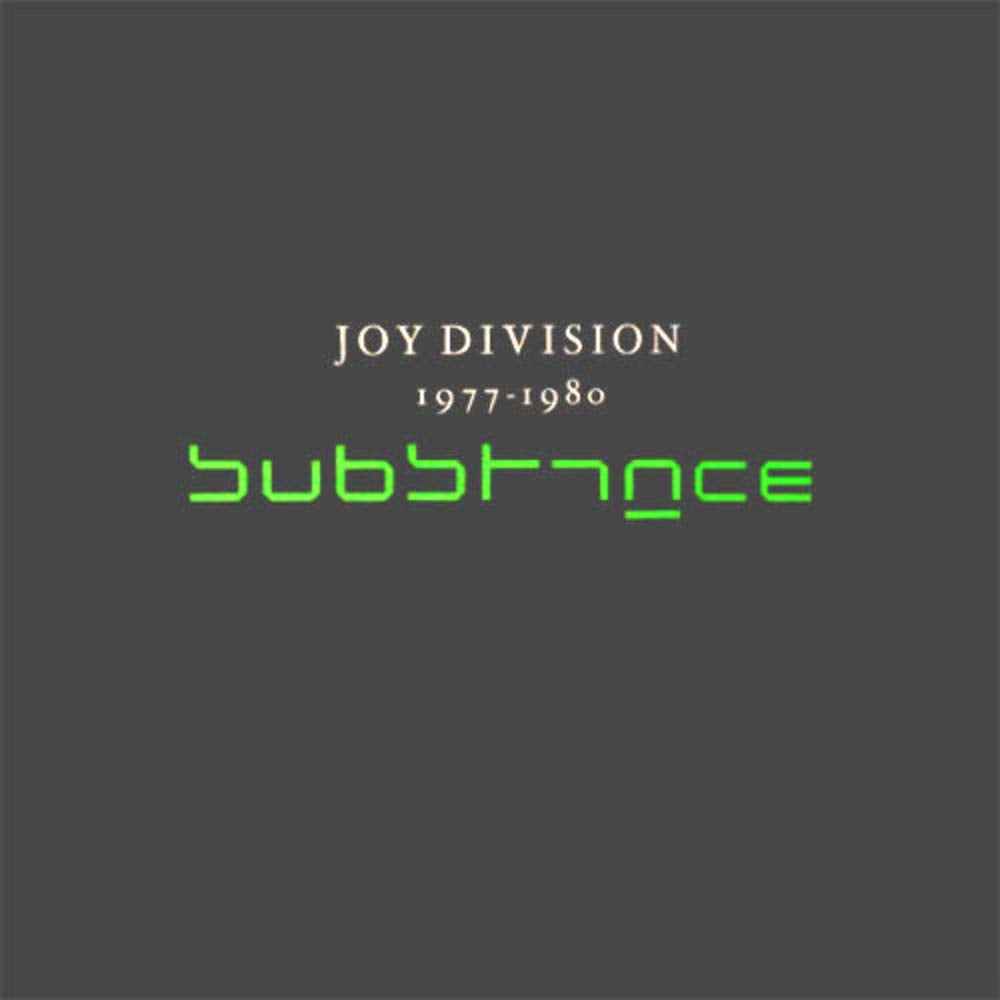 Substance book cover