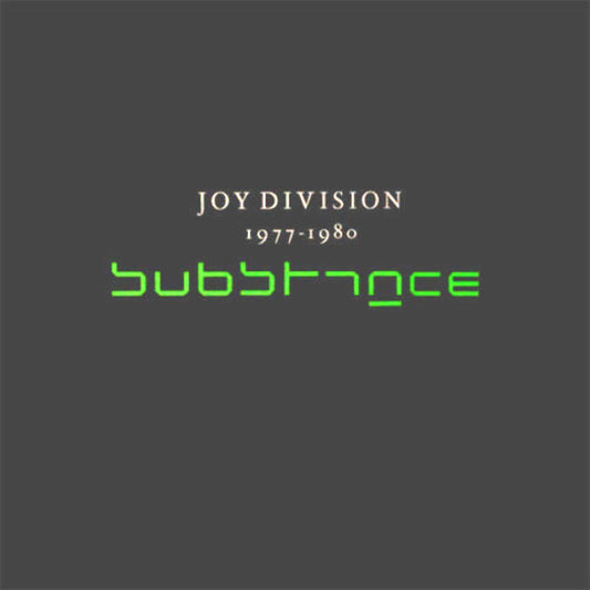 Substance book cover