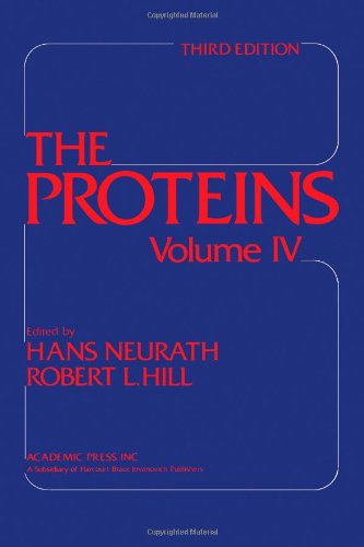 Proteins book cover
