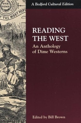 Reading the West: Snippets from My Life and a Few Brazen Thoughts book cover