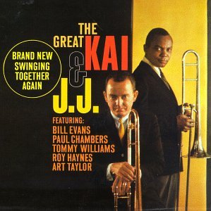 The Great Kai & J. J.