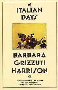 Italian Days book cover