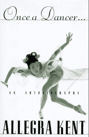 Once a Dancer...: An Autobiography