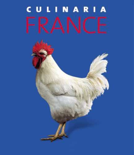 Culinaria France book cover