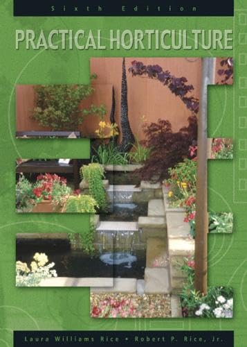 Practical Horticulture (Revised) book cover