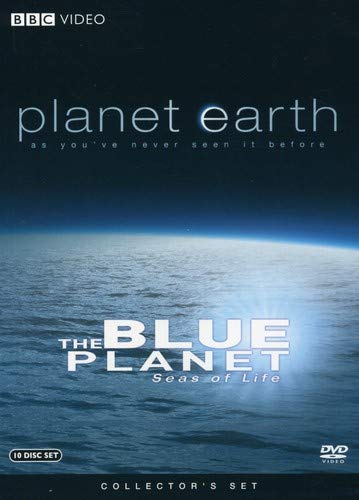 Planet Earth / Blue Planet: Seas of Life