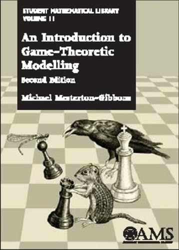Introduction to Game-Theoretic Modelling book cover