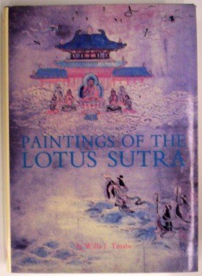 Paintings of the Lotus Sutra book cover