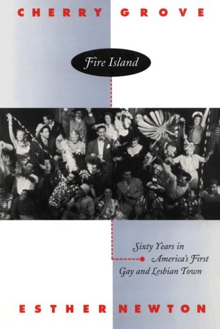 Cherry Grove Fire Island book cover
