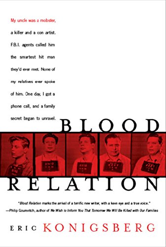 Blood Relation book cover