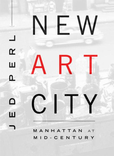 New Art City book cover