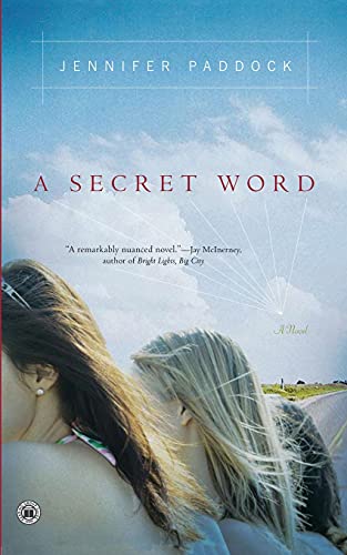 Secret Word book cover