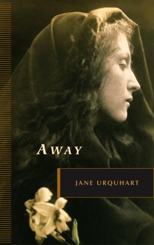 Away book cover
