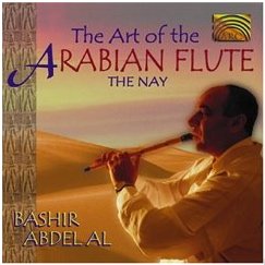 The Art of the Arabian Flute book cover