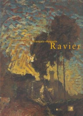 Francois-Auguste Ravier, 1814-1895 book cover