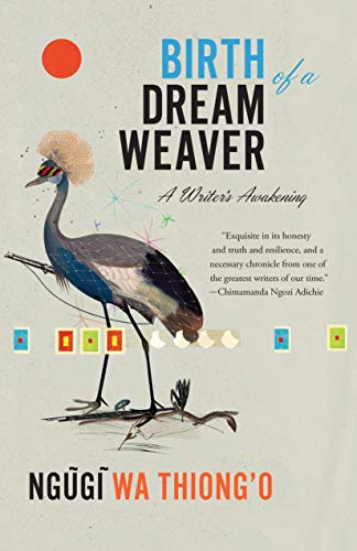 Birth of a Dream Weaver: A Writer's Awakening