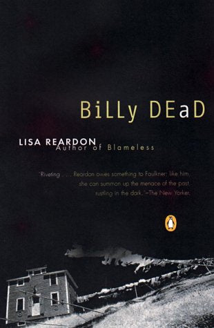 Billy Dead book cover