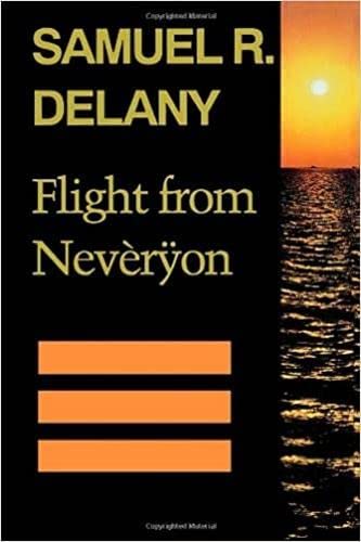 Flight from Nevèrÿon book cover