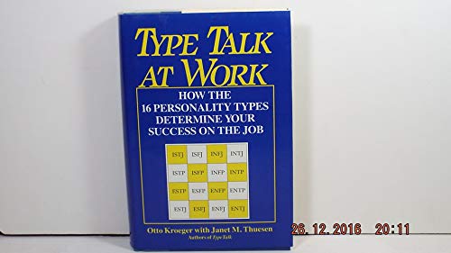 Type Talk at Work