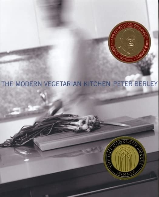 Modern Vegetarian Kitchen book cover