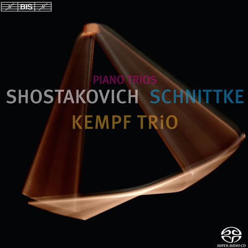 Shostakovich: Piano Trios 1 & 2 / Schnittke: Piano Trio