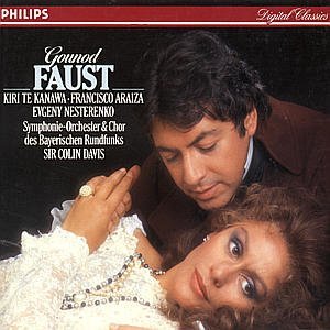 Gounod: Faust book cover
