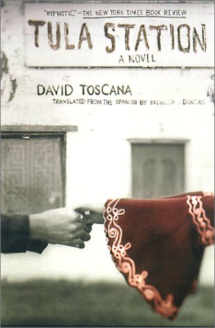 Tula Station book cover