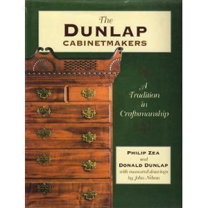 Dunlap Cabinetmakers book cover