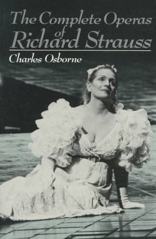 Complete Operas of Richard Strauss book cover