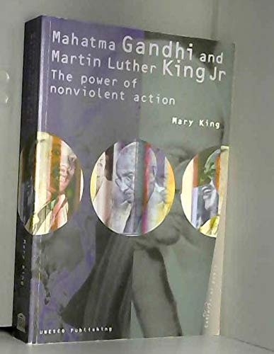 Mahatma Gandhi and Martin Luther King Jr.: The Power of Nonviolent Action book cover