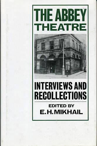 The Abbey Theatre book cover