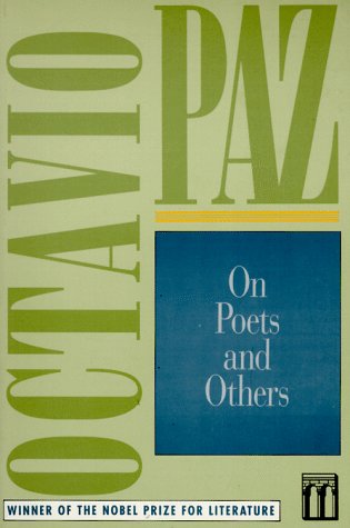 On Poets and Others (Arcade) book cover
