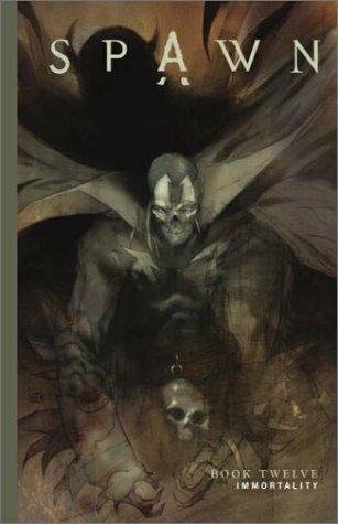 Spawn Volume 12: Immortality book cover